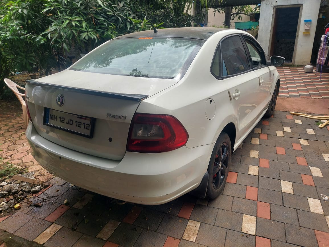 Skoda Laura(2009-2013) Ambition 2.0 Tdi Cr Mt